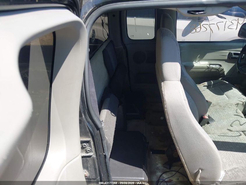 2005 Chevrolet Colorado VIN: 1GCCS198358237063 Lot: 43177268