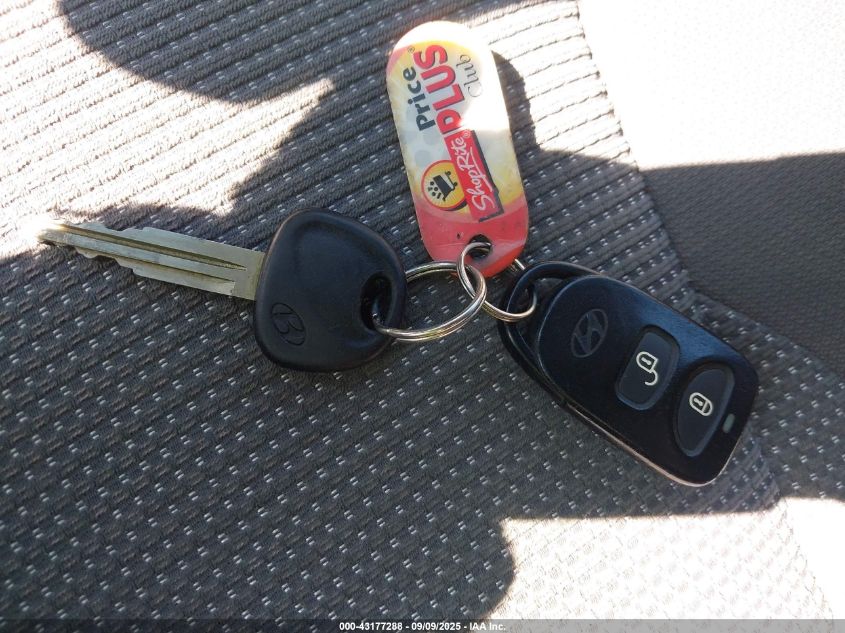 2007 Hyundai Tucson Gls VIN: KM8JM12BX7U650594 Lot: 43177288