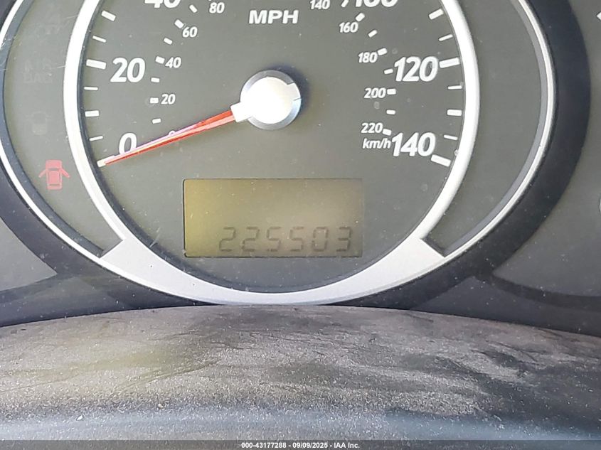 2007 Hyundai Tucson Gls VIN: KM8JM12BX7U650594 Lot: 43177288