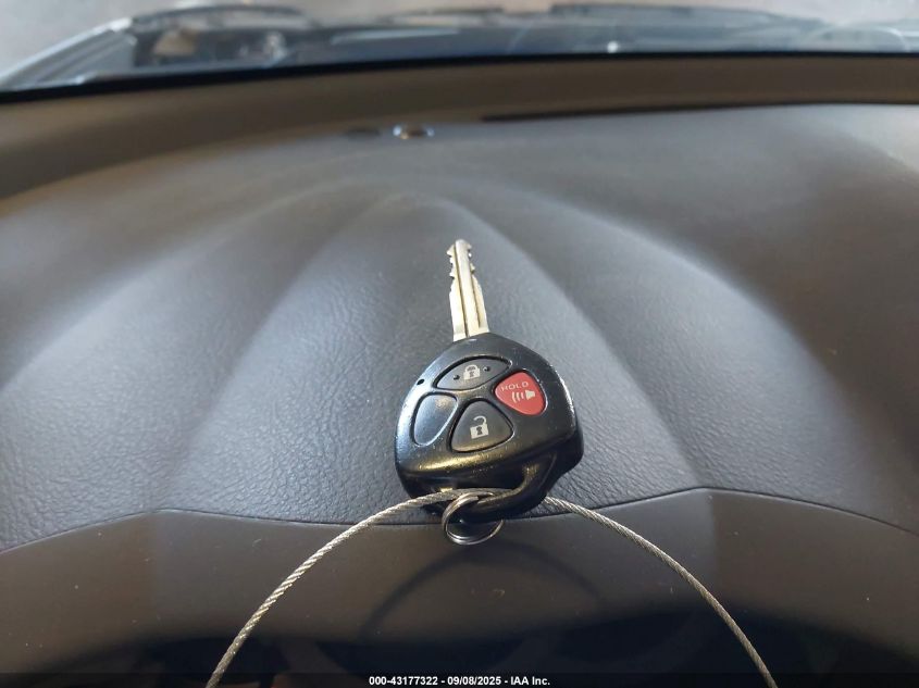 2011 Toyota Rav4 VIN: 2T3BF4DV8BW163417 Lot: 43177322