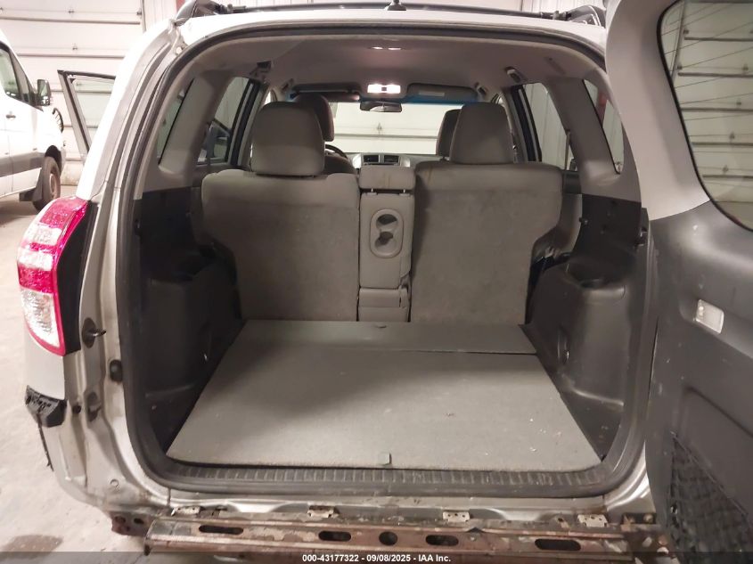 2011 Toyota Rav4 VIN: 2T3BF4DV8BW163417 Lot: 43177322