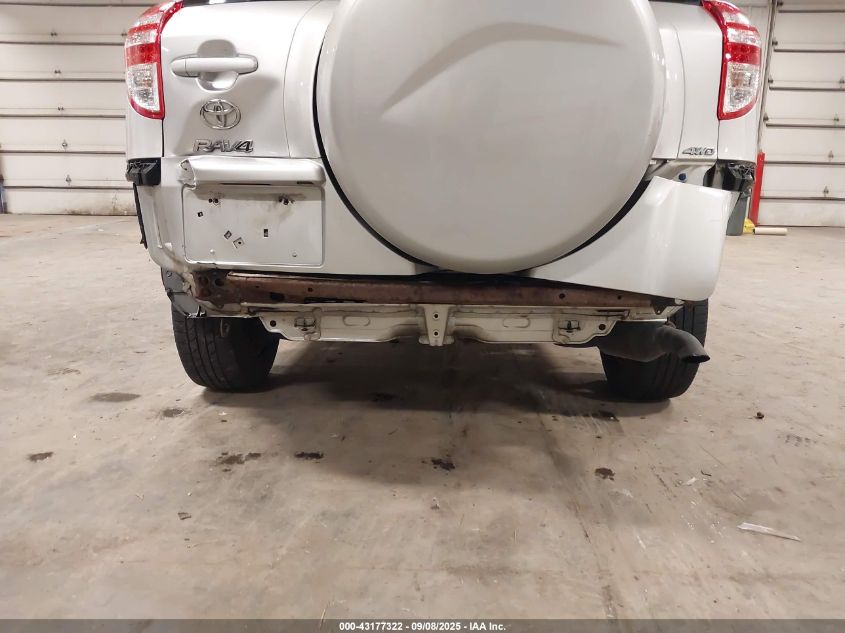 2011 Toyota Rav4 VIN: 2T3BF4DV8BW163417 Lot: 43177322