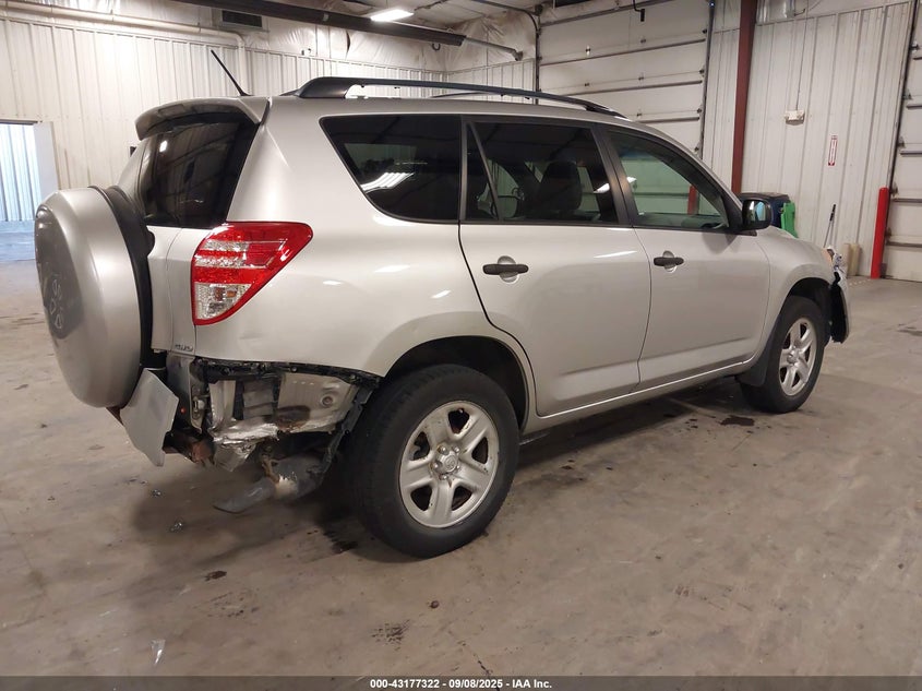 2T3BF4DV8BW163417 2011 TOYOTA RAV 4 photo no. 4