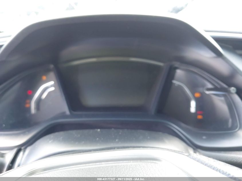 2019 Honda Civic Lx VIN: 19XFC2F66KE008915 Lot: 43177327