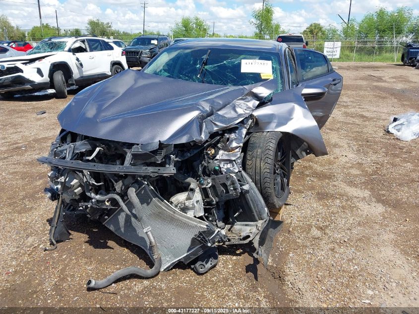 2019 Honda Civic Lx VIN: 19XFC2F66KE008915 Lot: 43177327