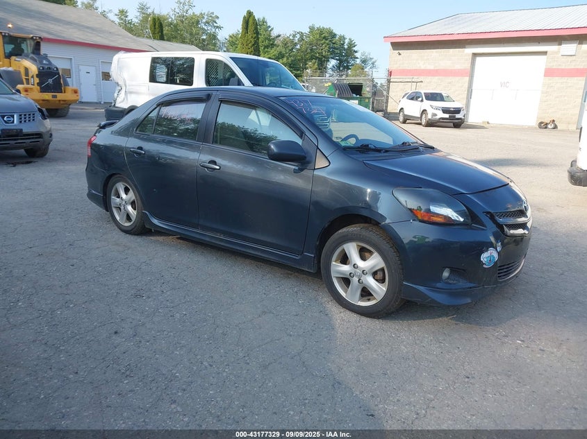 JTDBT923171141692 2007 Toyota Yaris S auction photo 1