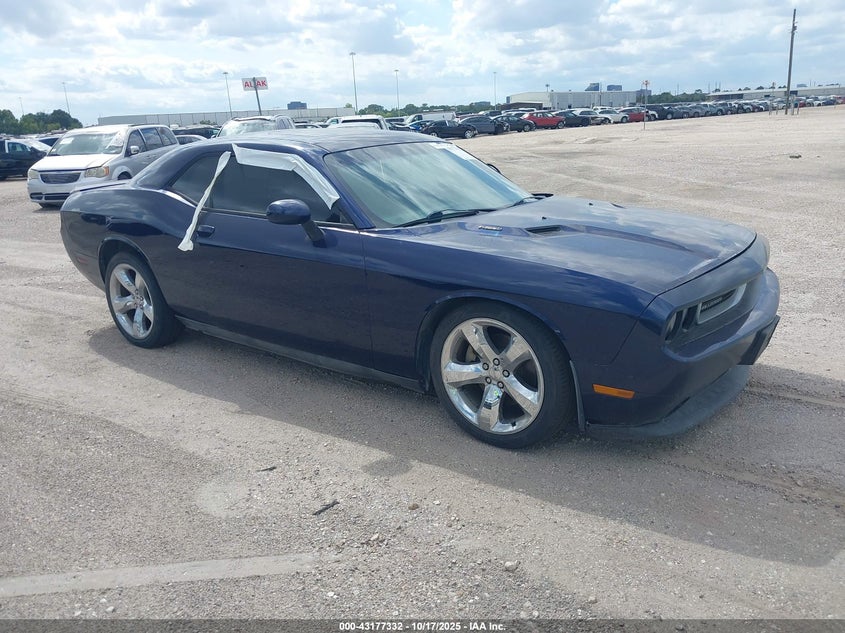 Vin: , lot: 43671748, dodge challenger r/t plus 2013 img_1