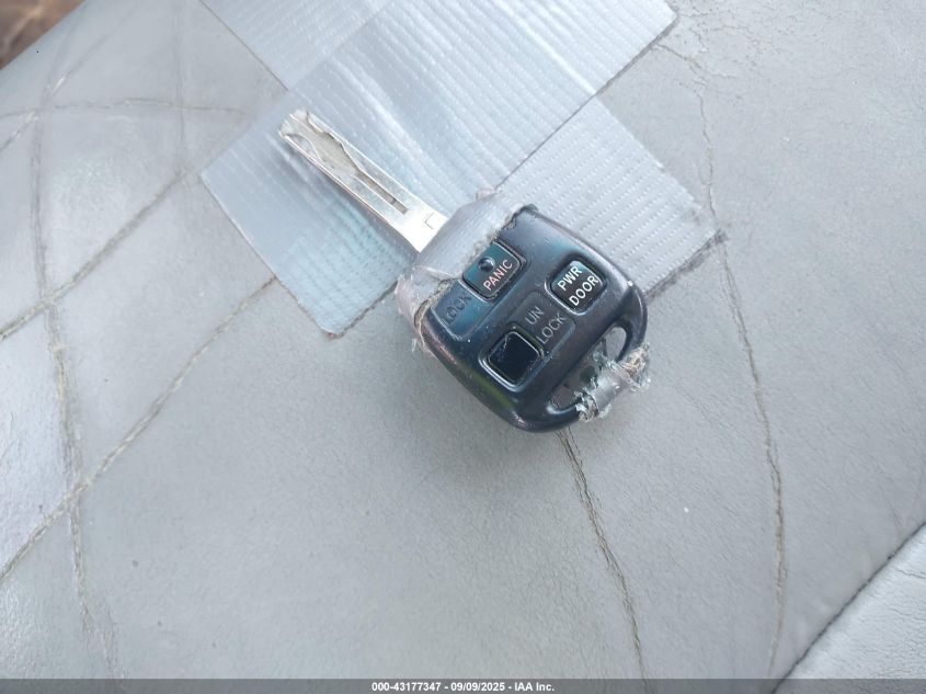 2008 Lexus Rx 350 VIN: 2T2GK31U98C043843 Lot: 43177347