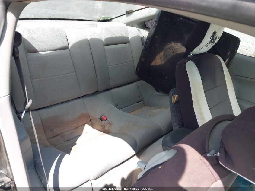 2007 Ford Mustang V6 Deluxe/V6 Premium VIN: 1ZVFT80N175311720 Lot: 43177359