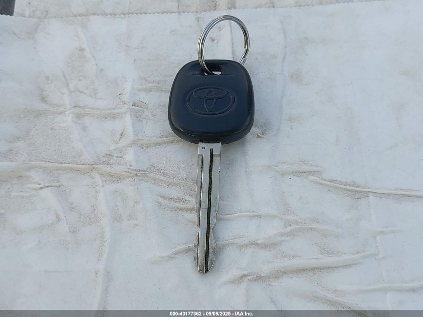 2004 Toyota 4Runner Limited V6 VIN: JTEBU17R040054603 Lot: 43177362