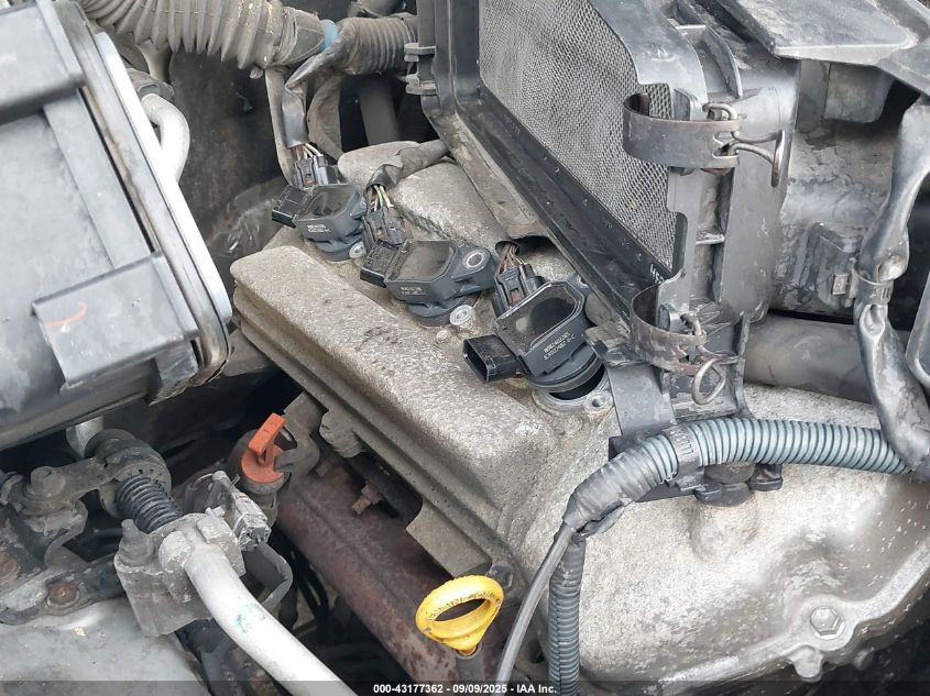 2004 Toyota 4Runner Limited V6 VIN: JTEBU17R040054603 Lot: 43177362