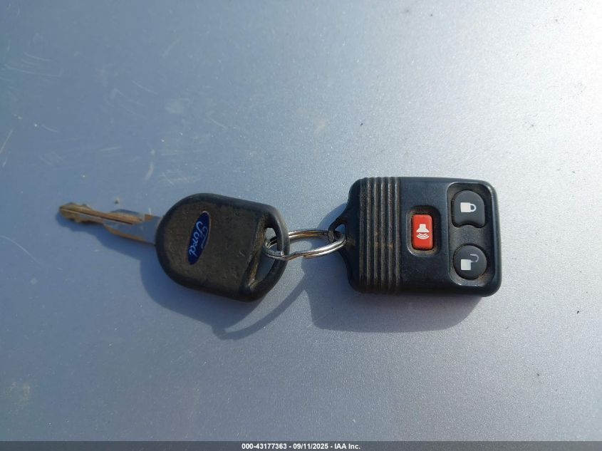 2001 Ford Ranger Edge/Xlt VIN: 1FTZR15U51PA45278 Lot: 43177363