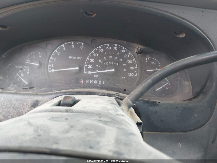 2001 Ford Ranger Edge/Xlt VIN: 1FTZR15U51PA45278 Lot: 43177363