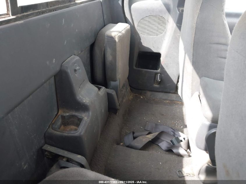 2001 Ford Ranger Edge/Xlt VIN: 1FTZR15U51PA45278 Lot: 43177363