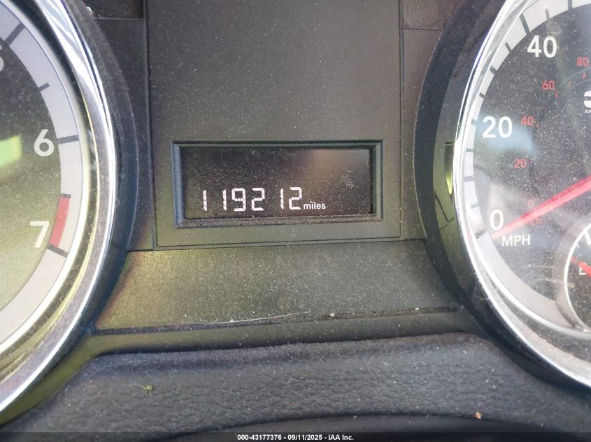 2014 Dodge Grand Caravan Se 30Th Anniversary VIN: 2C4RDGBG2ER190606 Lot: 43177376