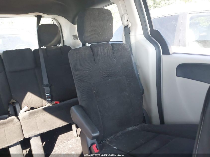 2014 Dodge Grand Caravan Se 30Th Anniversary VIN: 2C4RDGBG2ER190606 Lot: 43177376