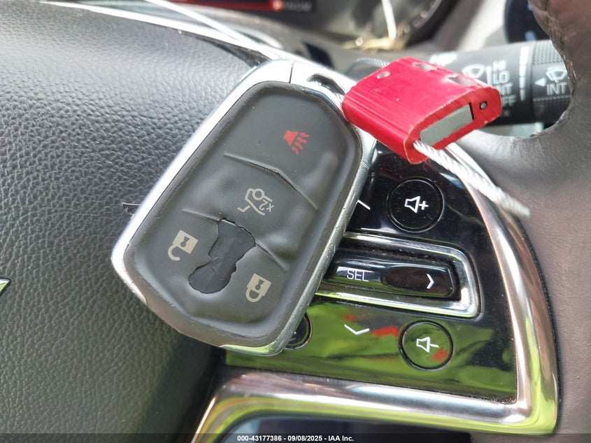 2018 CADILLAC ATS STANDARD - 1G6AE5RXXJ0129984