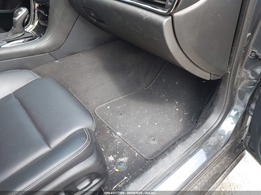 2018 CADILLAC ATS STANDARD - 1G6AE5RXXJ0129984