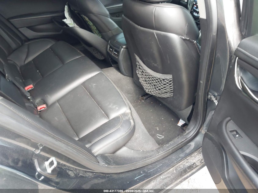 2018 CADILLAC ATS STANDARD - 1G6AE5RXXJ0129984