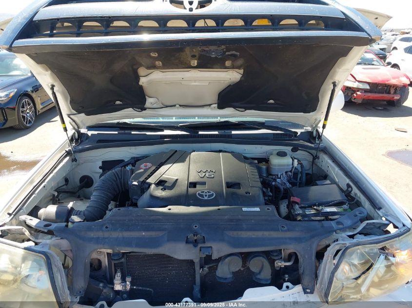 2008 Toyota 4Runner Sport V6 VIN: JTEZU14R68K011266 Lot: 43177391