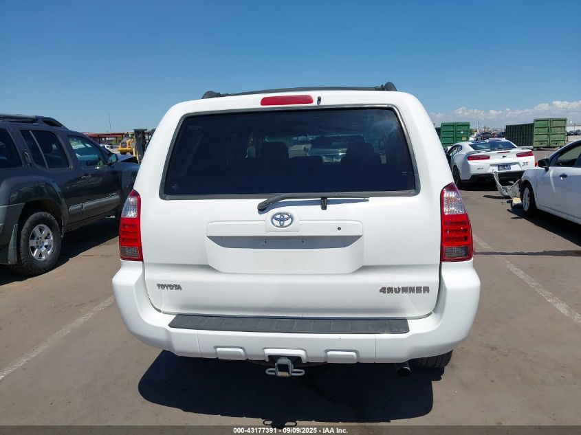 2008 Toyota 4Runner Sport V6 VIN: JTEZU14R68K011266 Lot: 43177391