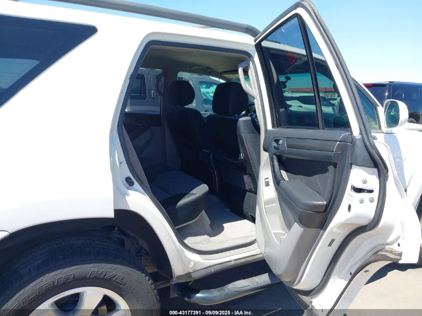 2008 Toyota 4Runner Sport V6 VIN: JTEZU14R68K011266 Lot: 43177391