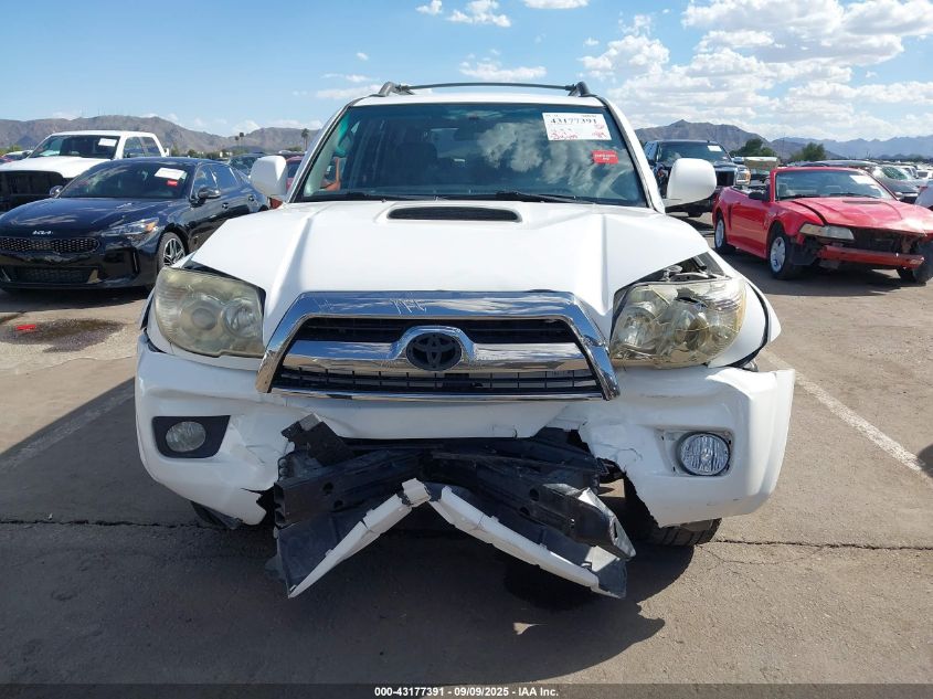 2008 Toyota 4Runner Sport V6 VIN: JTEZU14R68K011266 Lot: 43177391