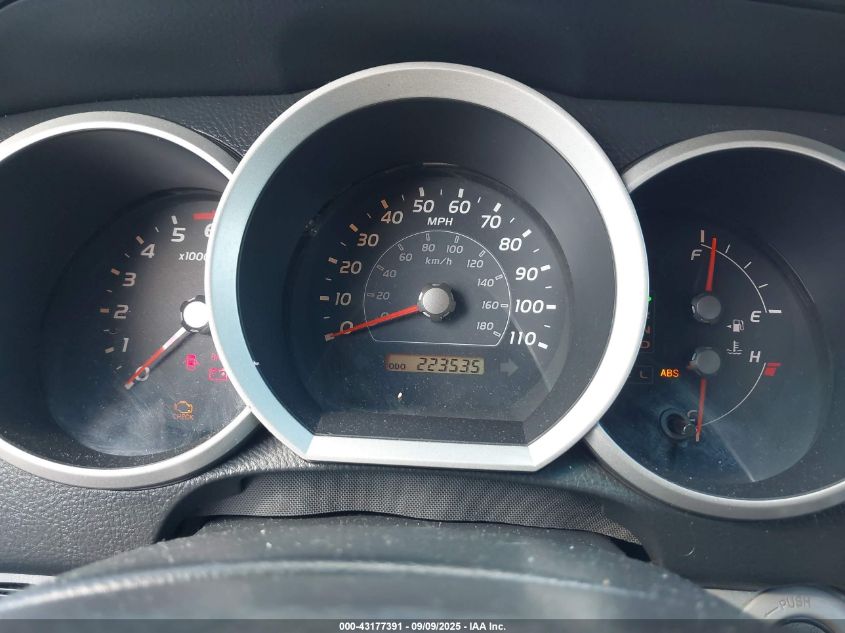 2008 Toyota 4Runner Sport V6 VIN: JTEZU14R68K011266 Lot: 43177391