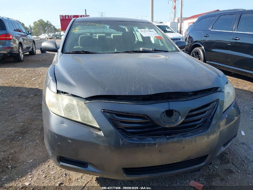 2009 Toyota Camry Le VIN: 4T1BE46K19U304885 Lot: 43177406