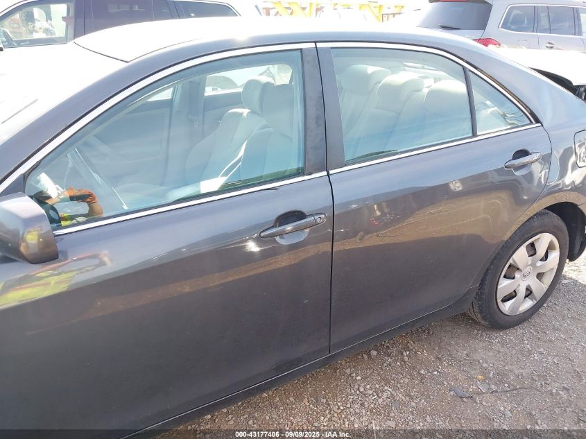 2009 Toyota Camry Le VIN: 4T1BE46K19U304885 Lot: 43177406