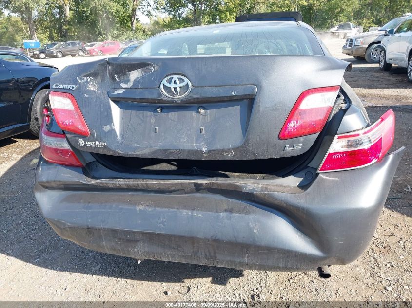 2009 Toyota Camry Le VIN: 4T1BE46K19U304885 Lot: 43177406