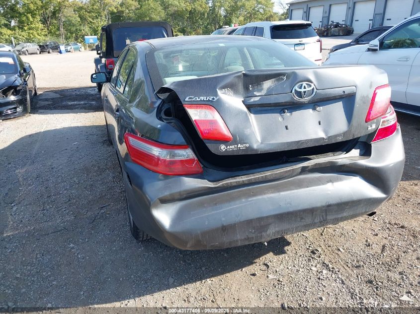 2009 Toyota Camry Le VIN: 4T1BE46K19U304885 Lot: 43177406