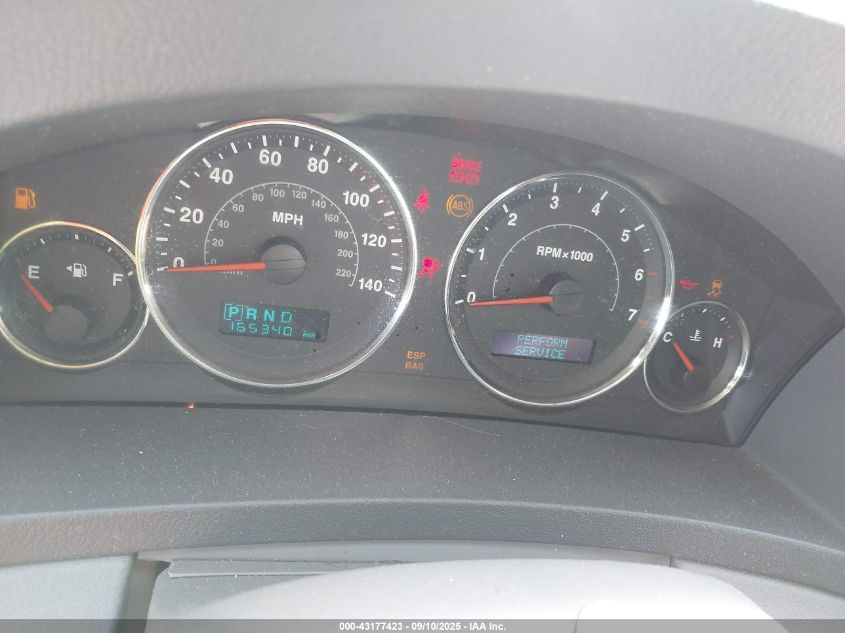 2007 Jeep Grand Cherokee Limited VIN: 1J8HS58P67C533676 Lot: 43177423