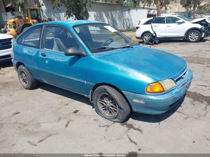 KNJLT05H3R6136472 FORD ASPIRE Photo 1