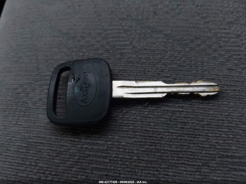 2001 Toyota Tacoma Base V6 VIN: 5TEHN72N61Z813799 Lot: 43177429