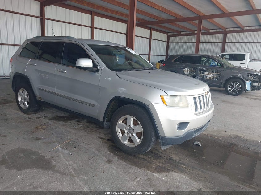 1J4RS4GG6BC524387 2011 Jeep Grand Cherokee Laredo auction photo 1