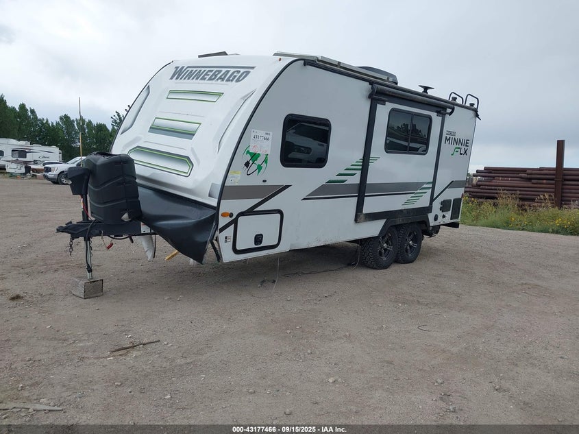 Vin: 54ctm7k26n3074070, lot: 43671882, winnebago walk-in van 20222