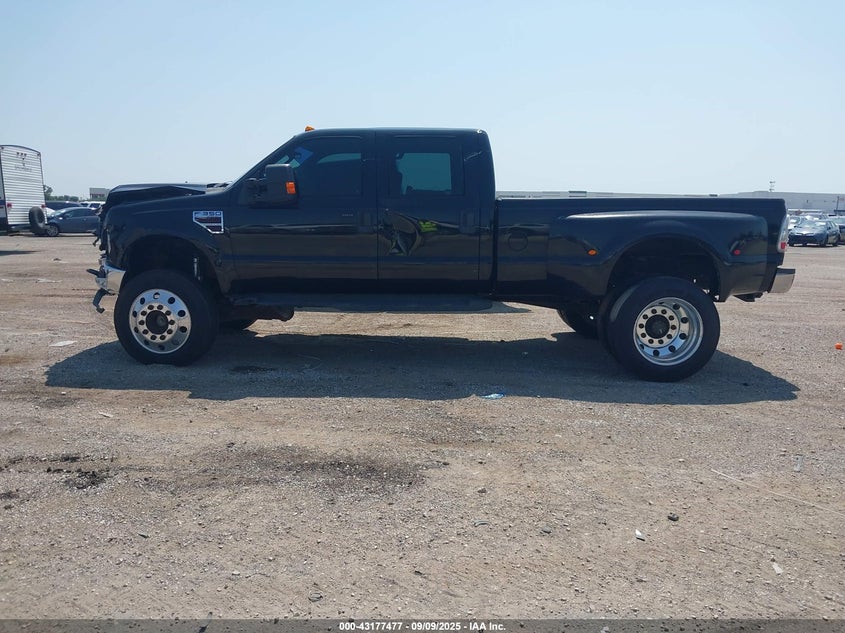 2008 Ford F-350 Fx4/King Ranch/Lariat/Xl/Xlt VIN: 1FTWW33R88EB02777 Lot: 43177477