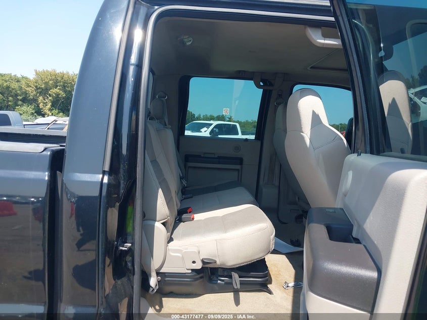 2008 Ford F-350 Fx4/King Ranch/Lariat/Xl/Xlt VIN: 1FTWW33R88EB02777 Lot: 43177477