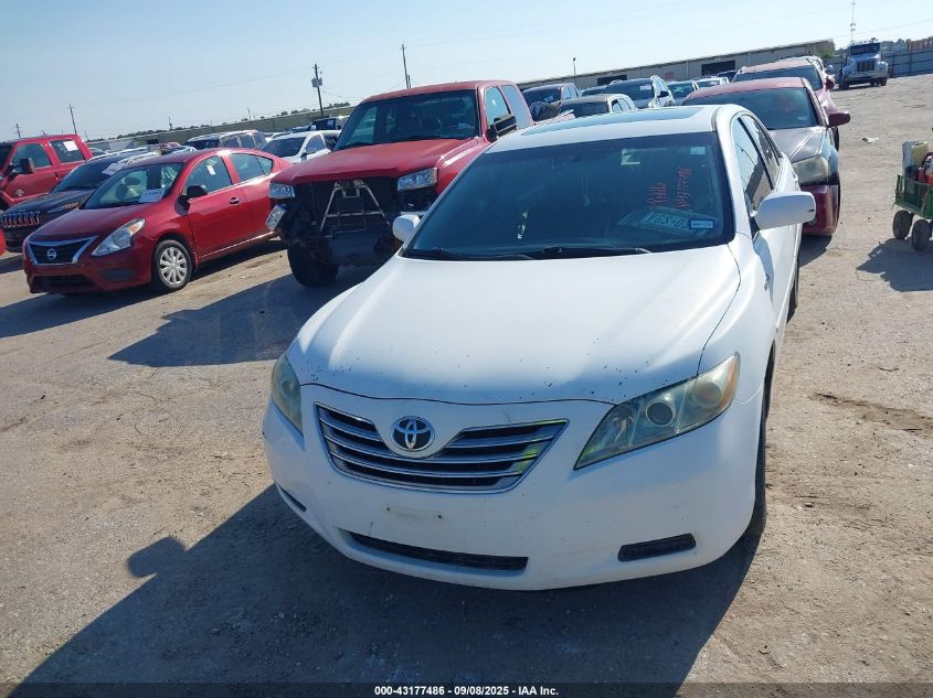 2007 Toyota Camry Hybrid VIN: 4T1BB46K27U011065 Lot: 43177486