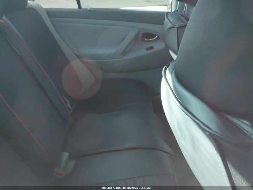 2007 Toyota Camry Hybrid VIN: 4T1BB46K27U011065 Lot: 43177486