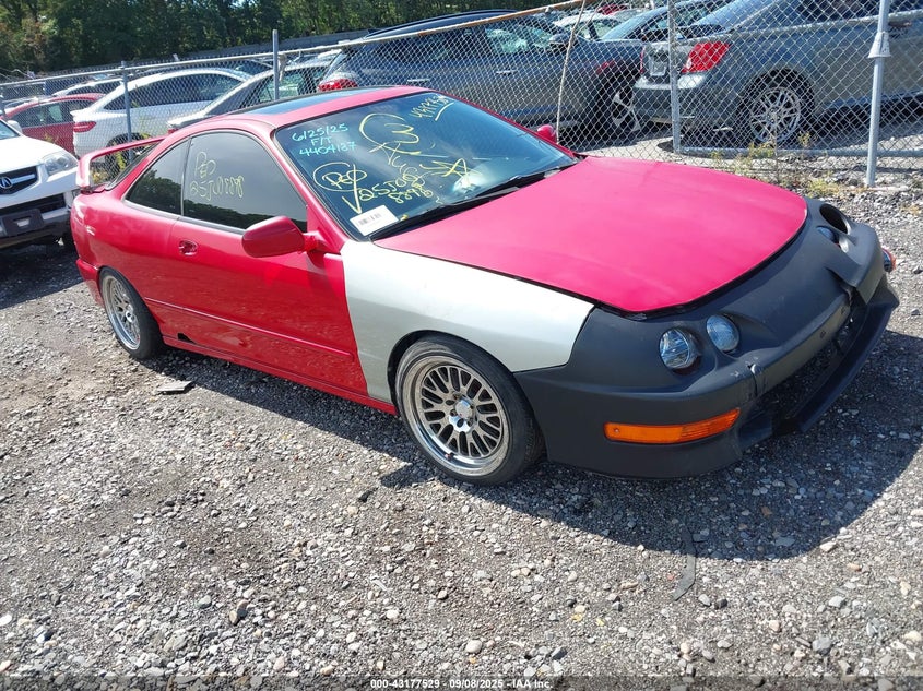JH4DC4356XS014098 1999 Acura Integra Ls auction photo 1