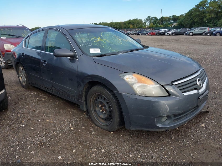 1N4AL21E48C273962 2008 Nissan Altima 2.5 S auction photo 1
