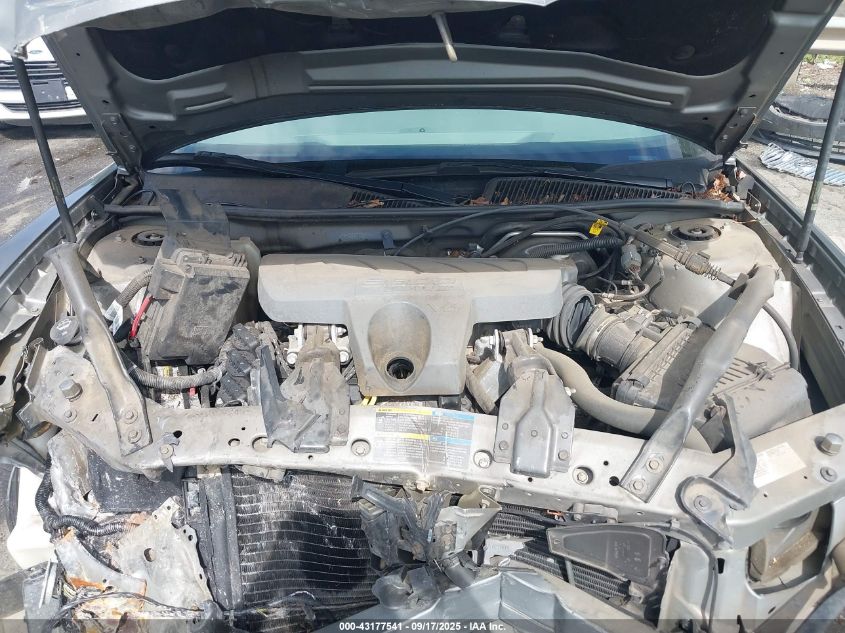 2009 Buick Lacrosse Cxl VIN: 2G4WD582891155149 Lot: 43177541