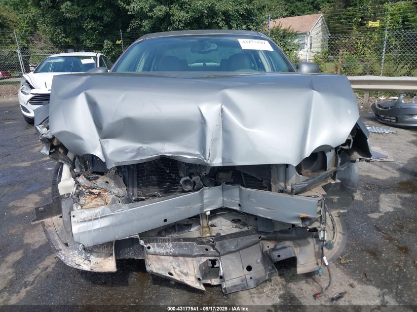 2009 Buick Lacrosse Cxl VIN: 2G4WD582891155149 Lot: 43177541