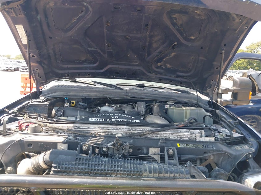 2008 Ford F-350 Fx4/Harley-Davidson/King Ranch/Lariat/Xl/Xlt VIN: 1FTWW31R38EB88809 Lot: 43177548