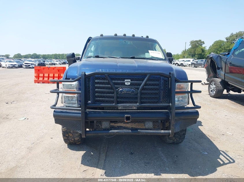 2008 Ford F-350 Fx4/Harley-Davidson/King Ranch/Lariat/Xl/Xlt VIN: 1FTWW31R38EB88809 Lot: 43177548