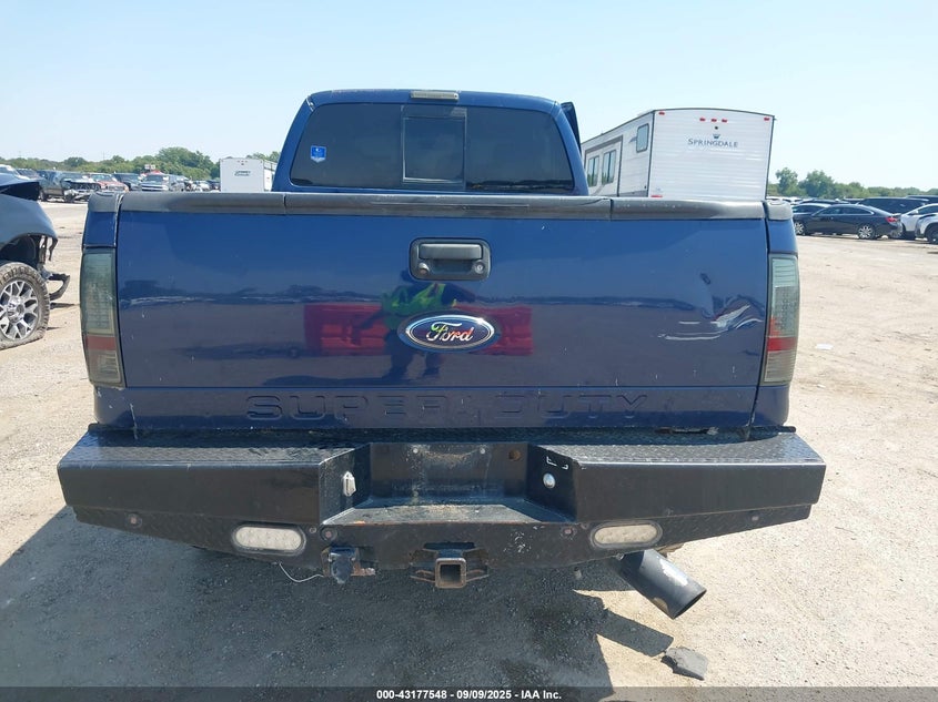 2008 Ford F-350 Fx4/Harley-Davidson/King Ranch/Lariat/Xl/Xlt VIN: 1FTWW31R38EB88809 Lot: 43177548