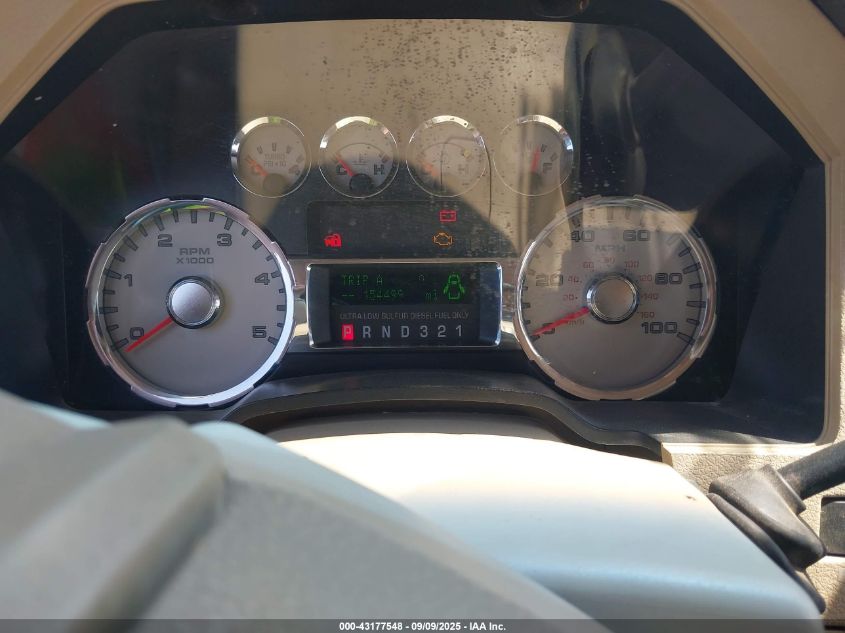 2008 Ford F-350 Fx4/Harley-Davidson/King Ranch/Lariat/Xl/Xlt VIN: 1FTWW31R38EB88809 Lot: 43177548