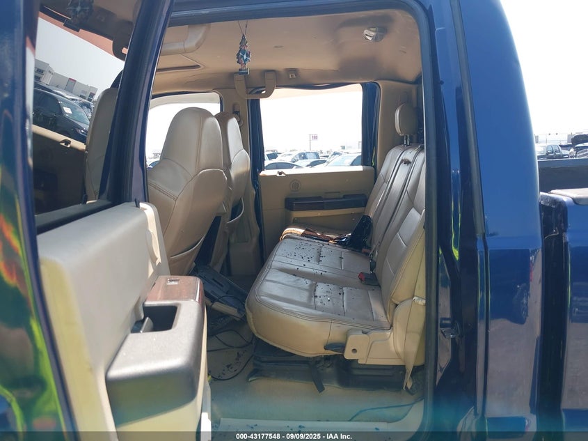 2008 Ford F-350 Fx4/Harley-Davidson/King Ranch/Lariat/Xl/Xlt VIN: 1FTWW31R38EB88809 Lot: 43177548